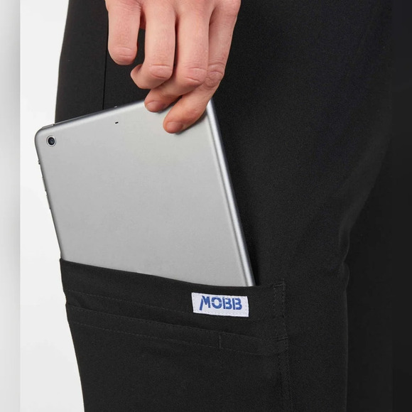 Unisex MOBB Scrub  Set for Ultimate Comfort - Picture 7 of 12